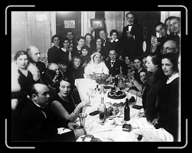 E-Yaakov Leibowitzs wedding in Mazukai * 1738 x 1345 * (520KB)